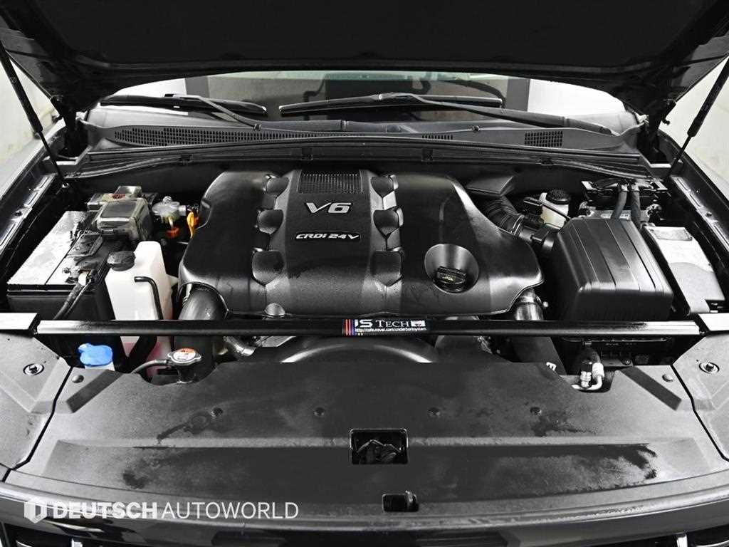 KIA Mohave 2022 Negro - Importación desde Corea - HF Imports Iquique - Foto 20