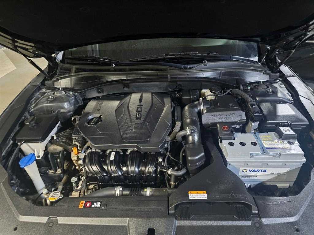 HYUNDAI Grandeur 2021 Negro - Importación desde Corea - HF Imports Iquique - Foto 20