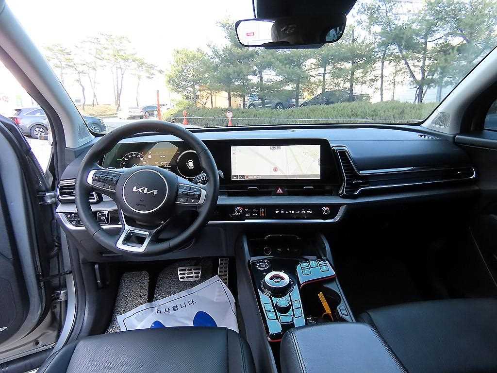 KIA Sportage - Vista 7