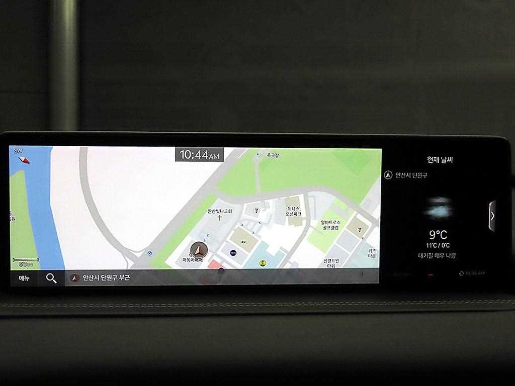 Genesis GV80 2021 - Importación desde Corea - HF Imports Iquique - Foto 14