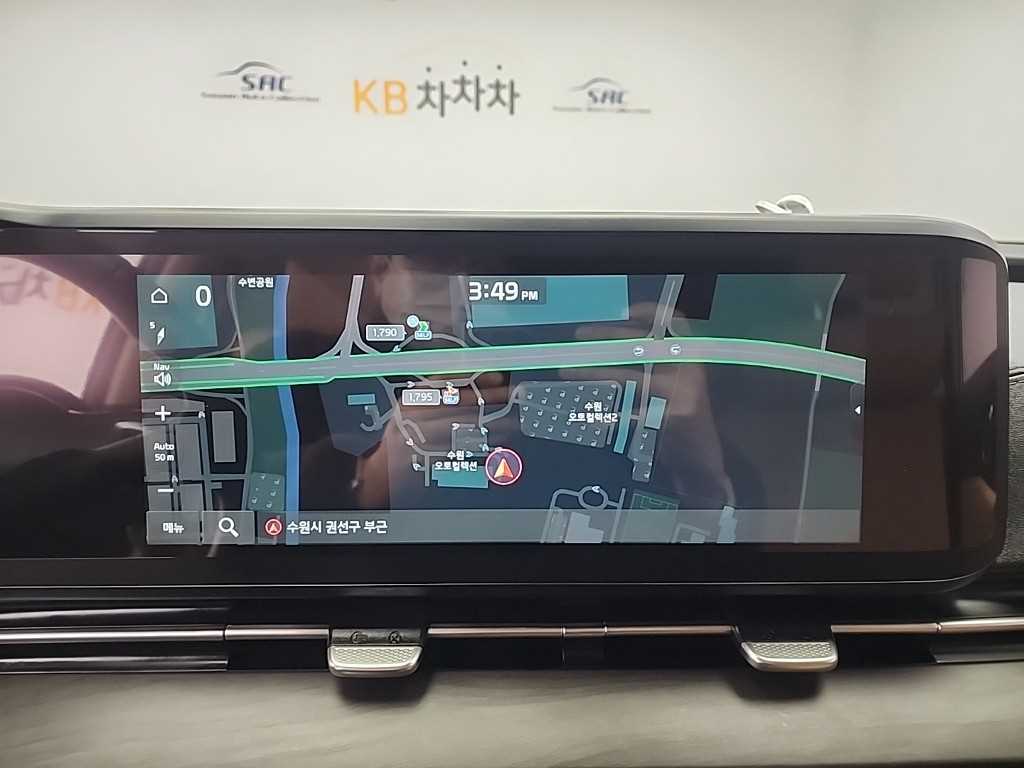 KIA Carnival 2021 Blanco - Importación desde Corea - HF Imports Iquique - Foto 17