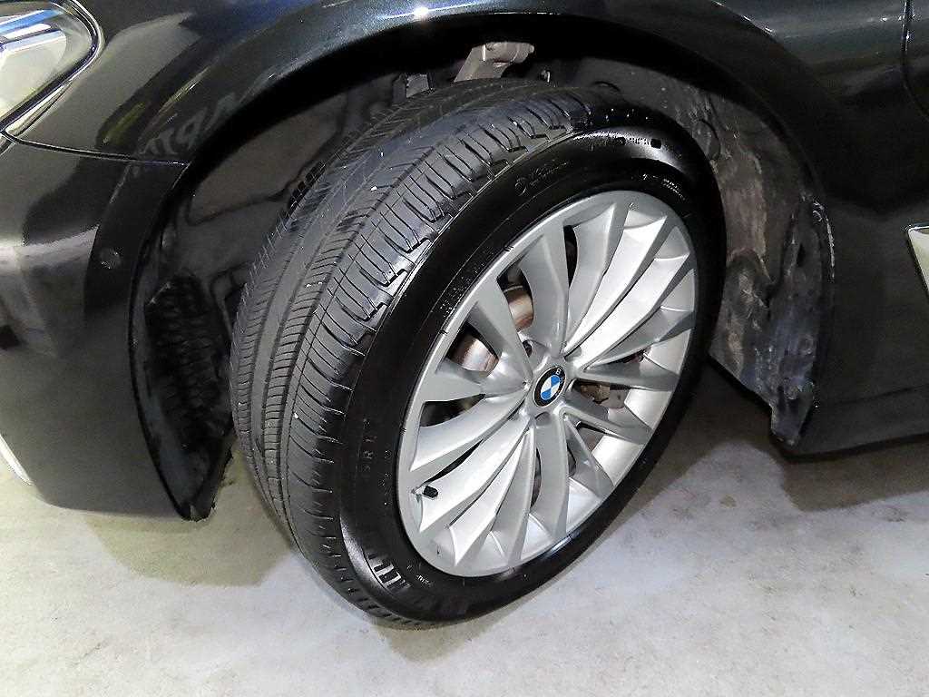 BMW 5 Series 2021 Negro - Importación desde Corea - HF Imports Iquique - Foto 20