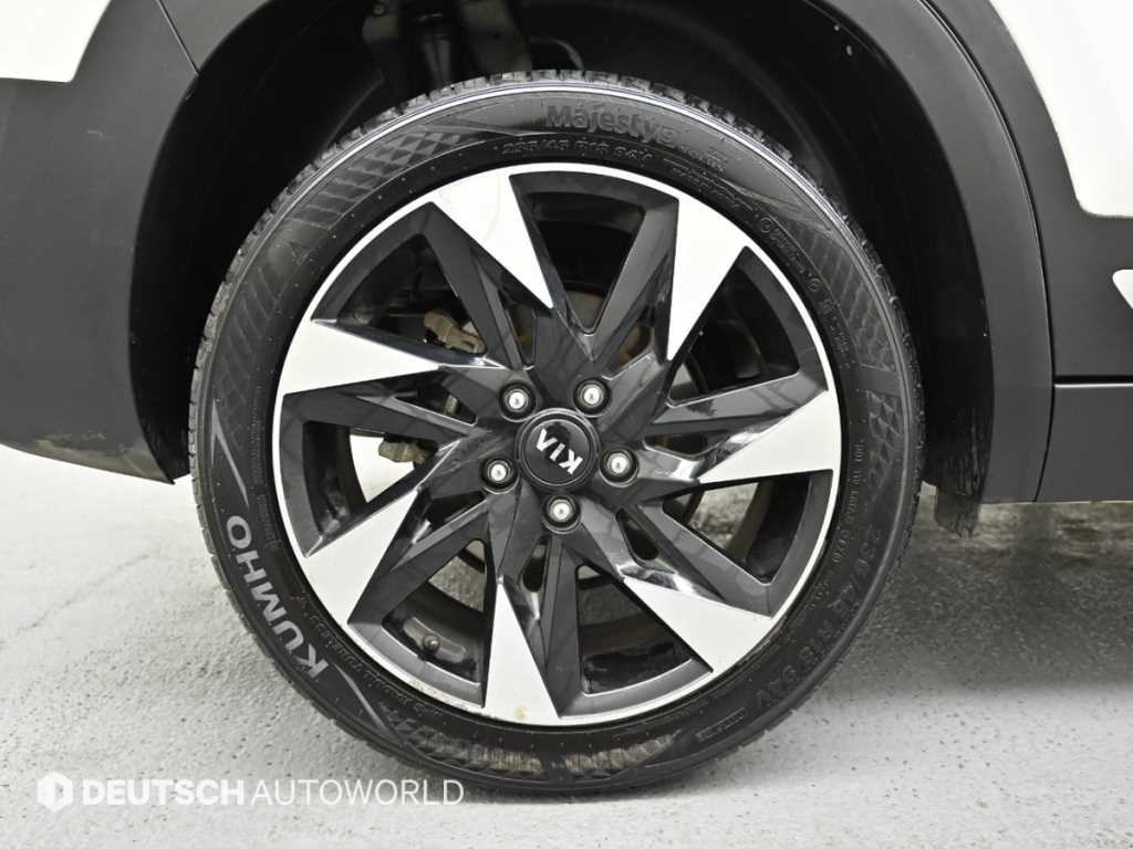 KIA Seltos - Vista 5