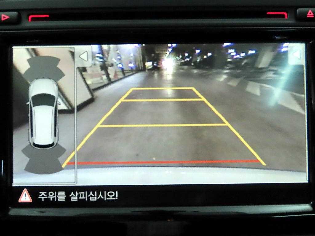 Volkswagen CC 2014 Blanco - Importación desde Corea - HF Imports Iquique - Foto 15