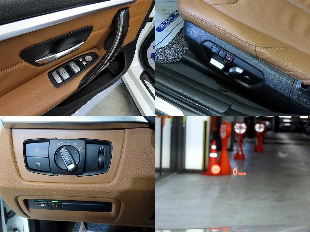 BMW 4 Series 2016 Blanco - Importación desde Corea - HF Imports Iquique - Foto 17