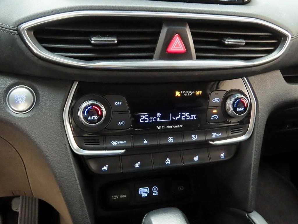 HYUNDAI Santa Fe - Vista 9