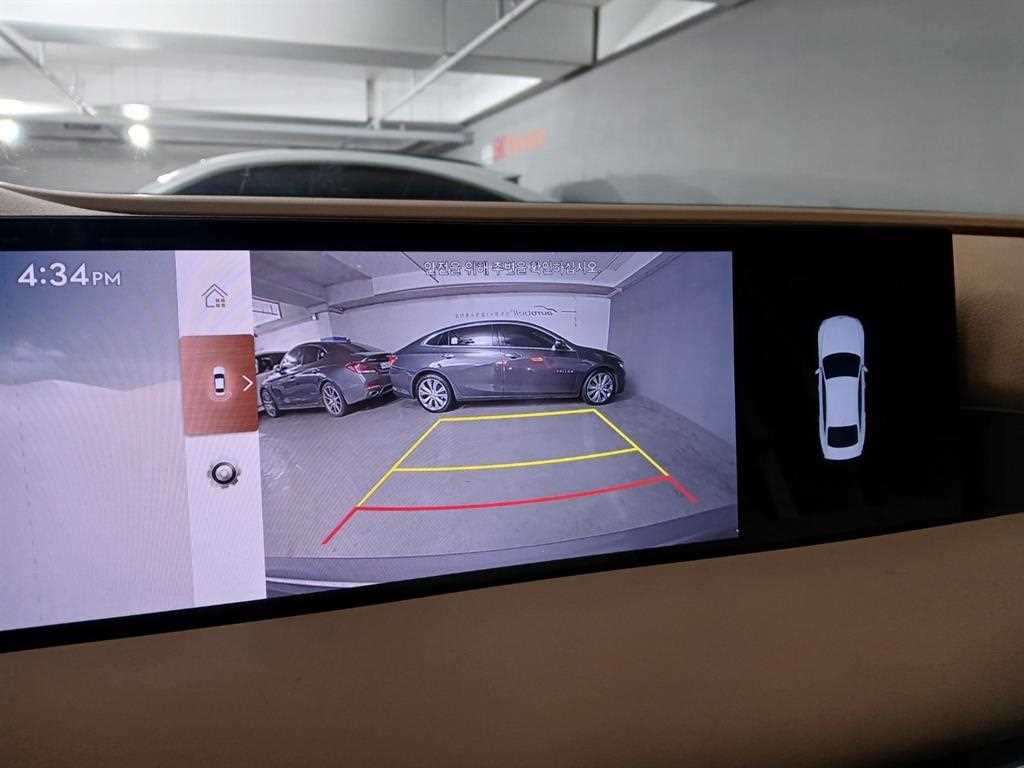 Genesis G80 - Vista 10