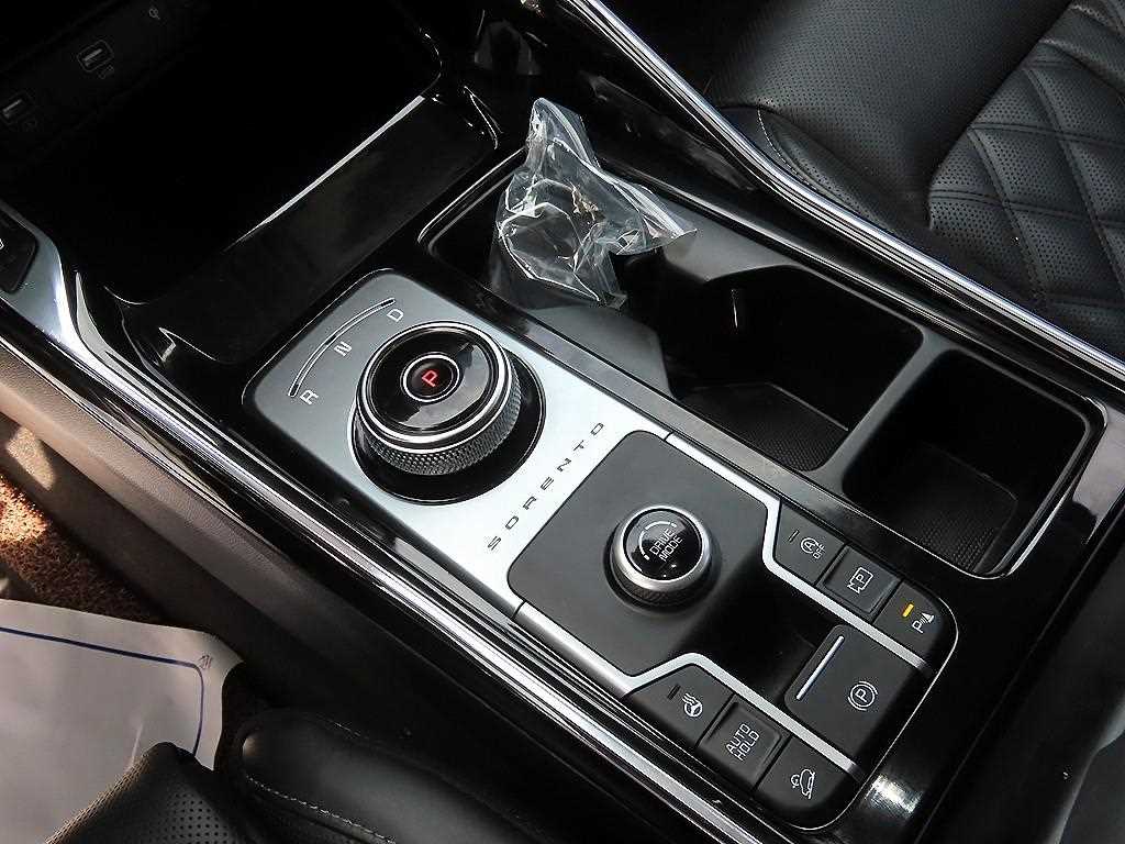 KIA Sorento - Vista 10