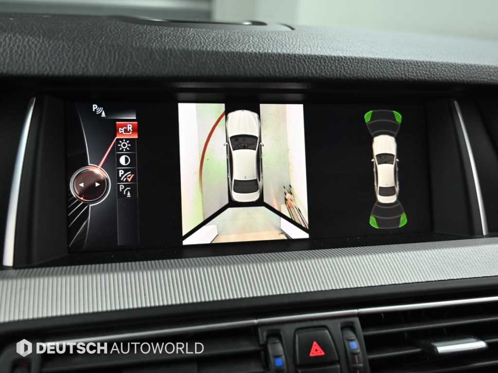 BMW 5 Series 2016 Gris - Importación desde Corea - HF Imports Iquique - Foto 15