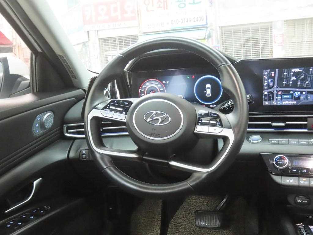 HYUNDAI Avante 2023 - Importación desde Corea - HF Imports Iquique - Foto 18