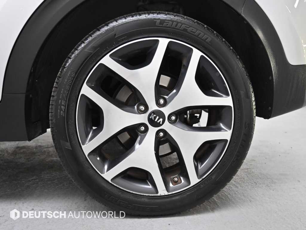 KIA Sportage 2017 Plateado - Importación desde Corea - HF Imports Iquique - Foto 19