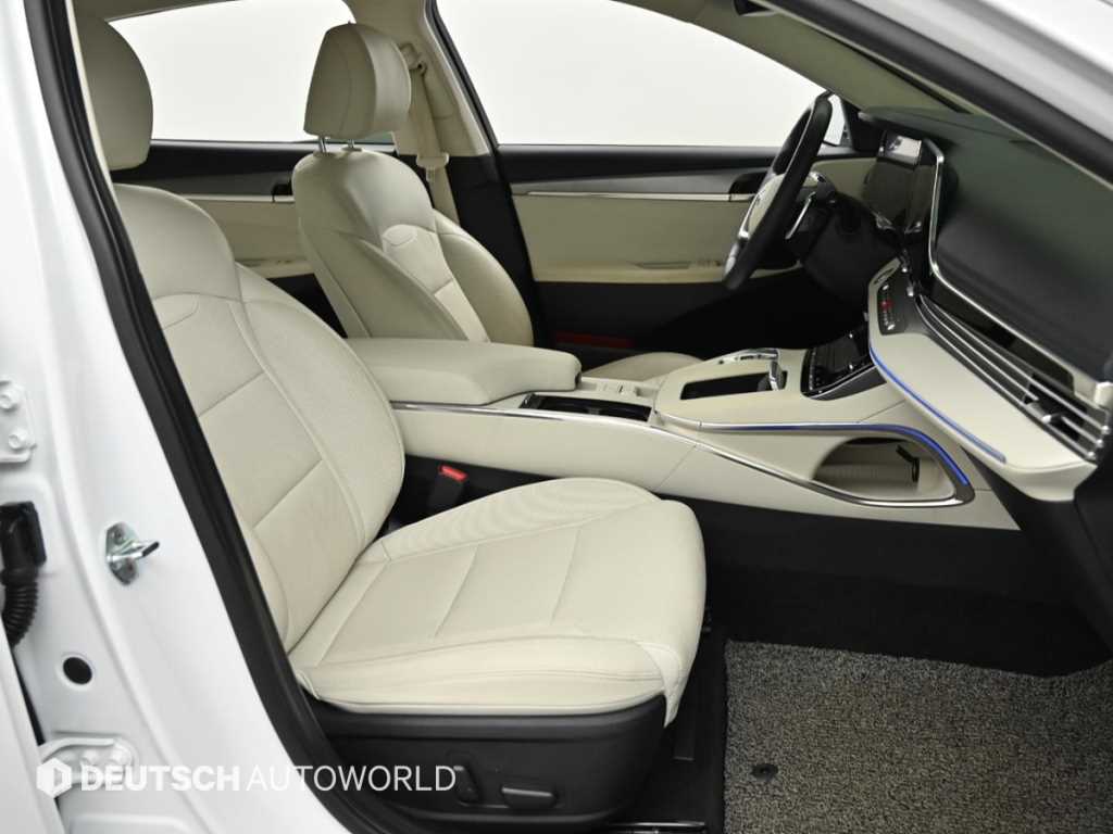 HYUNDAI Grandeur - Vista 10