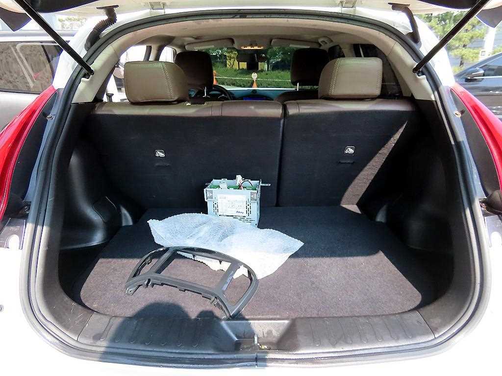 Nissan Juke 2014 Blanco - Importación desde Corea - HF Imports Iquique - Foto 17