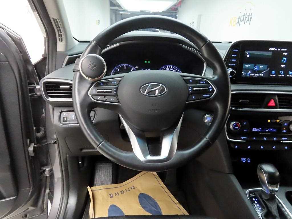 HYUNDAI Santa Fe - Vista 6