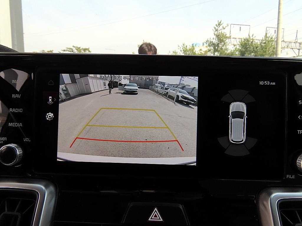 KIA Sorento 2021 Blanco - Importación desde Corea - HF Imports Iquique - Foto 14