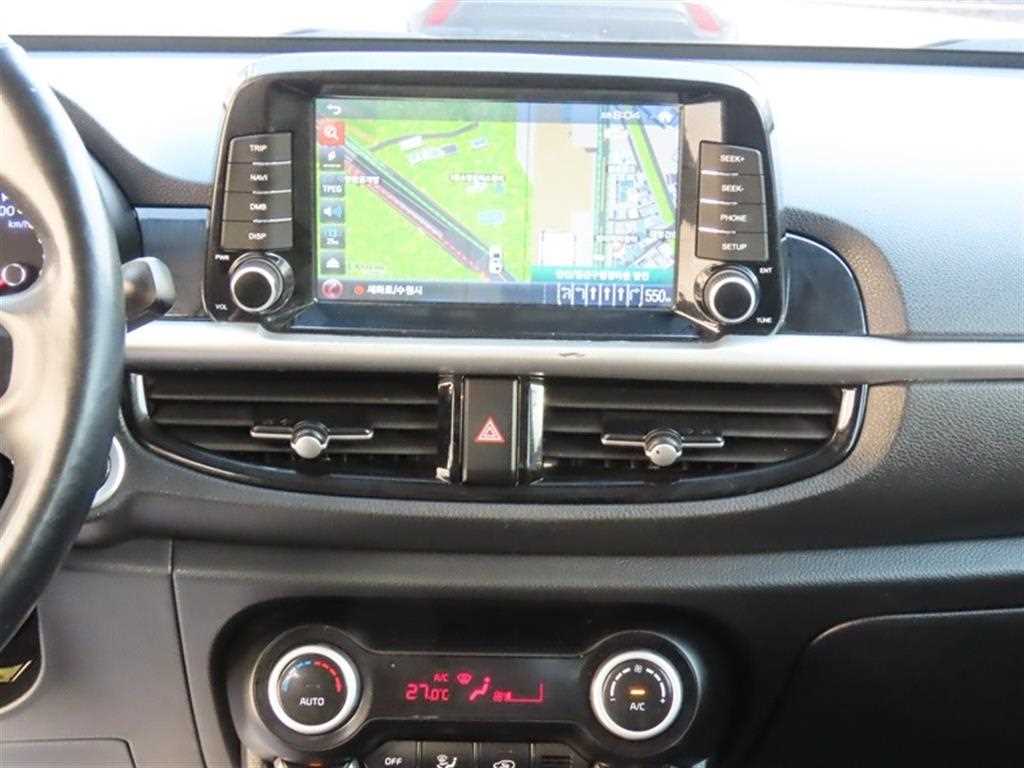 KIA Morning - Vista 11