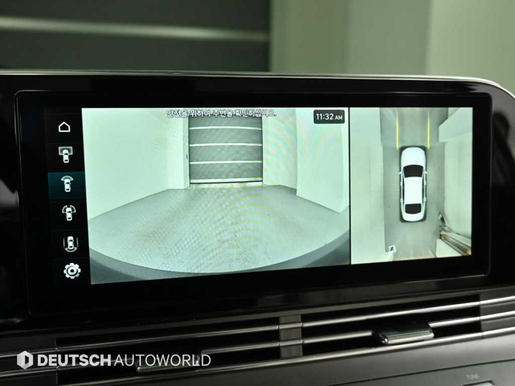 HYUNDAI Grandeur 2022 Blanco - Importación desde Corea - HF Imports Iquique - Foto 15