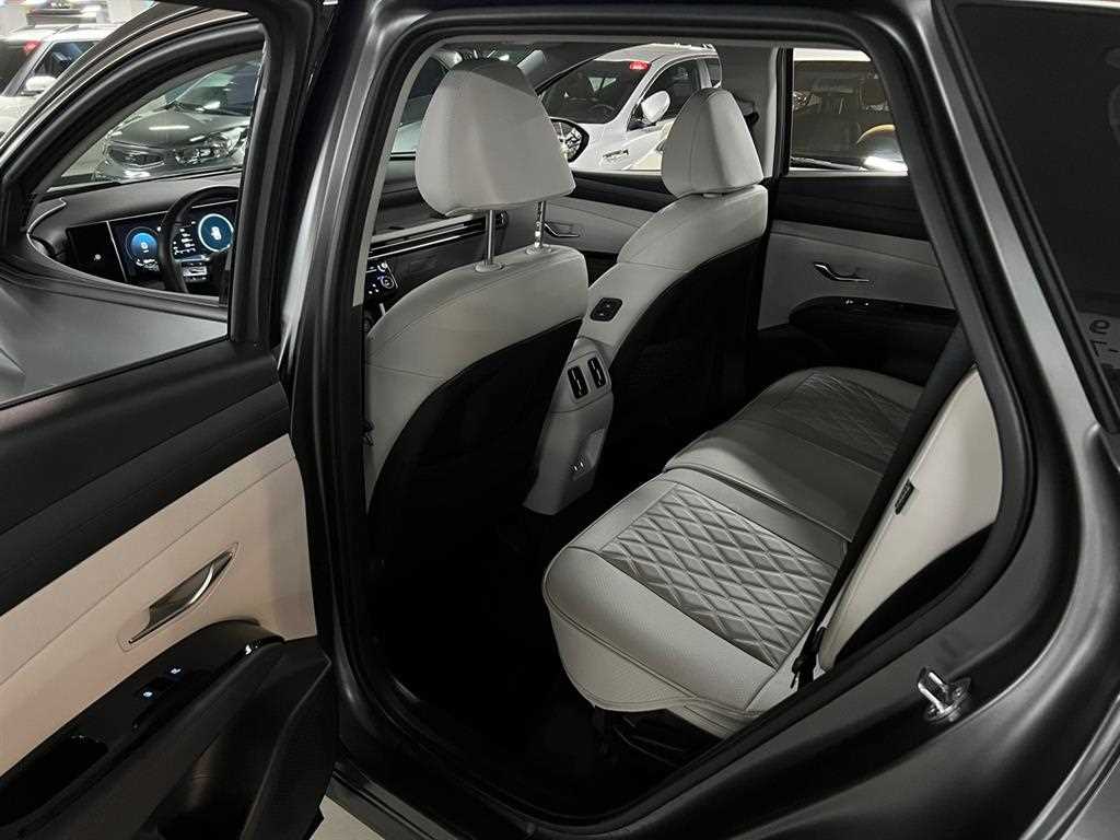 HYUNDAI Tucson 2025 Gris - Importación desde Corea - HF Imports Iquique - Foto 16