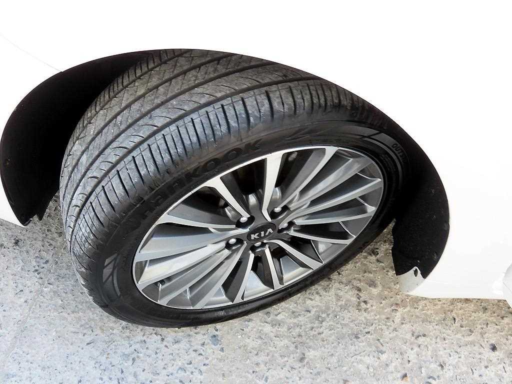 KIA K7 2017 Blanco - Importación desde Corea - HF Imports Iquique - Foto 20