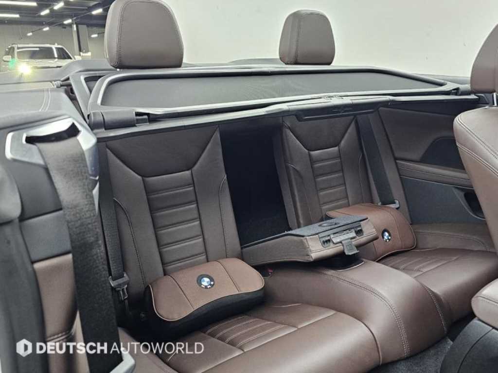 BMW 4 Series - Vista 12