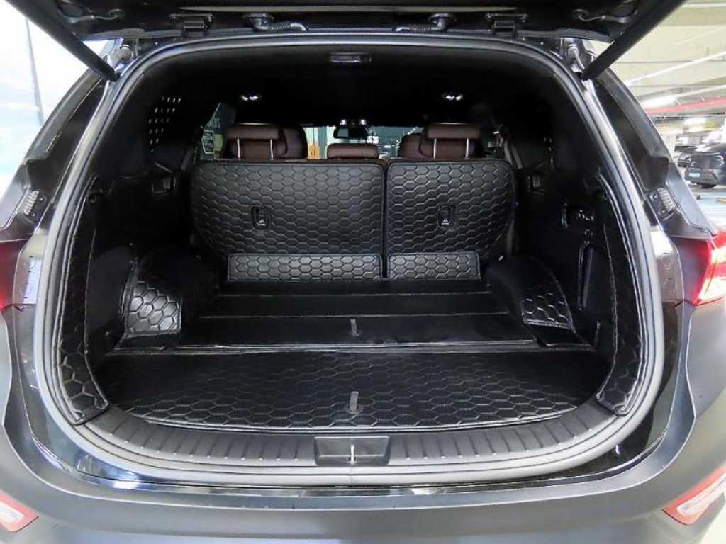 HYUNDAI Santa Fe 2019 Negro - Importación desde Corea - HF Imports Iquique - Foto 16