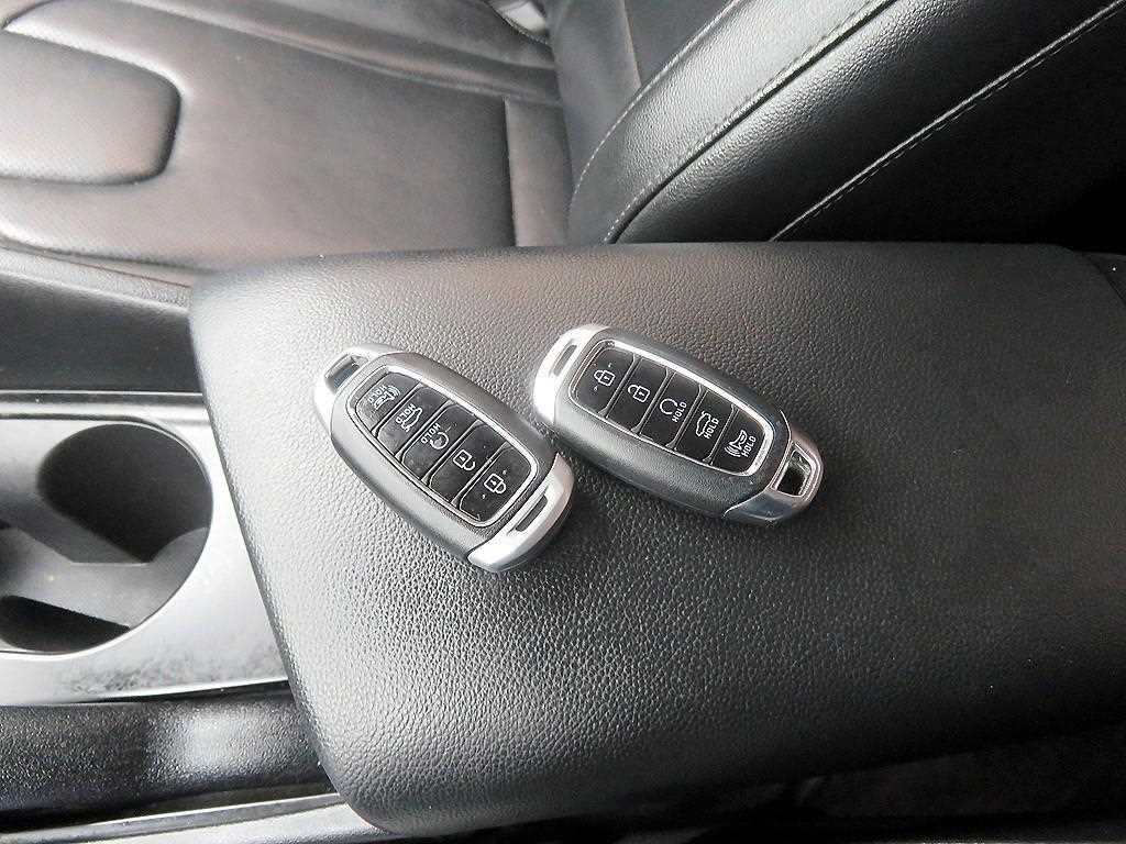 HYUNDAI Avante 2021 Blanco - Importación desde Corea - HF Imports Iquique - Foto 16