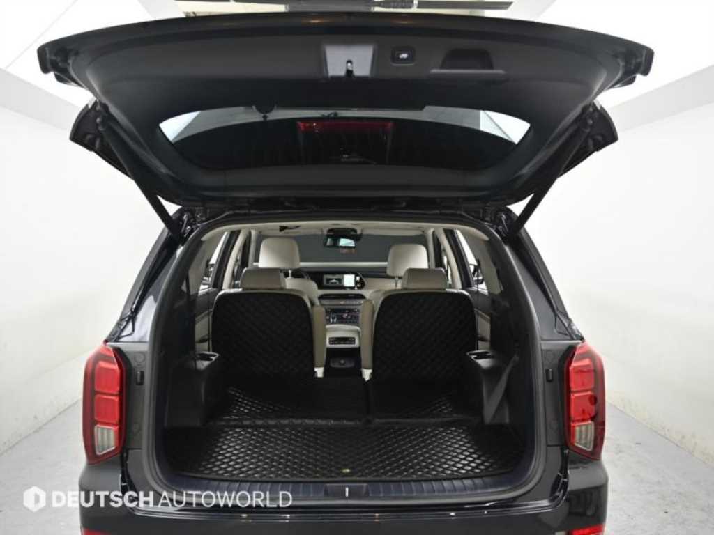 HYUNDAI Palisade 2019 Azul - Importación desde Corea - HF Imports Iquique - Foto 19