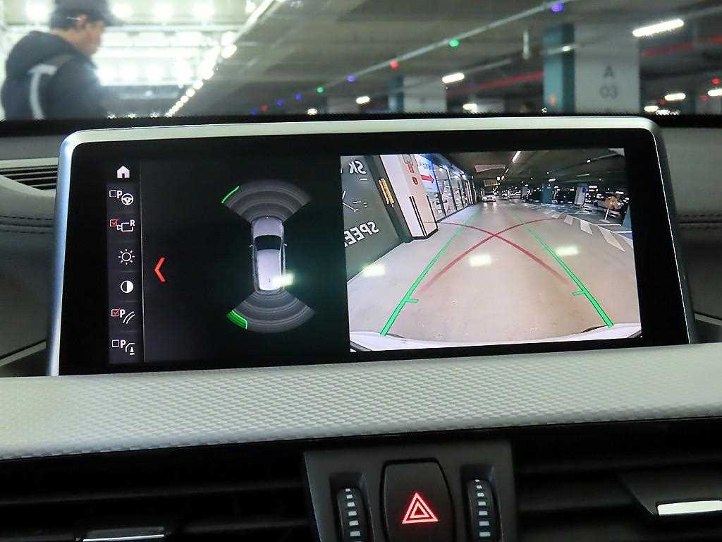 BMW X1 2021 Blanco - Importación desde Corea - HF Imports Iquique - Foto 13