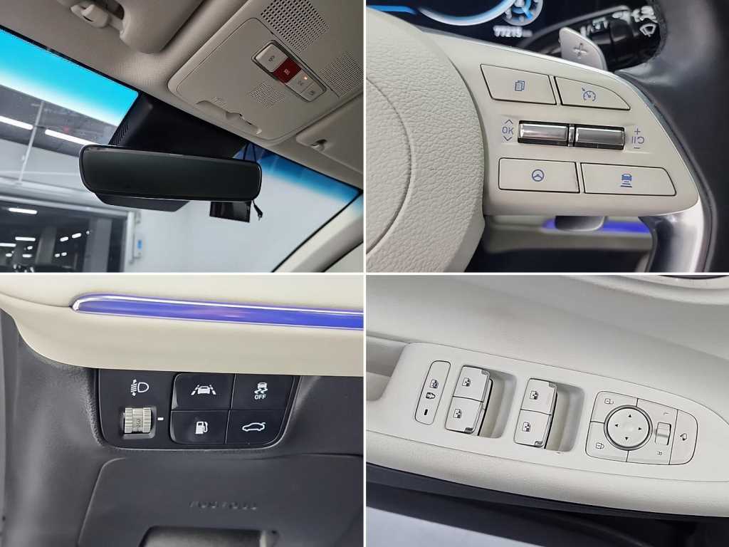 HYUNDAI Grandeur 2022 - Importación desde Corea - HF Imports Iquique - Foto 18