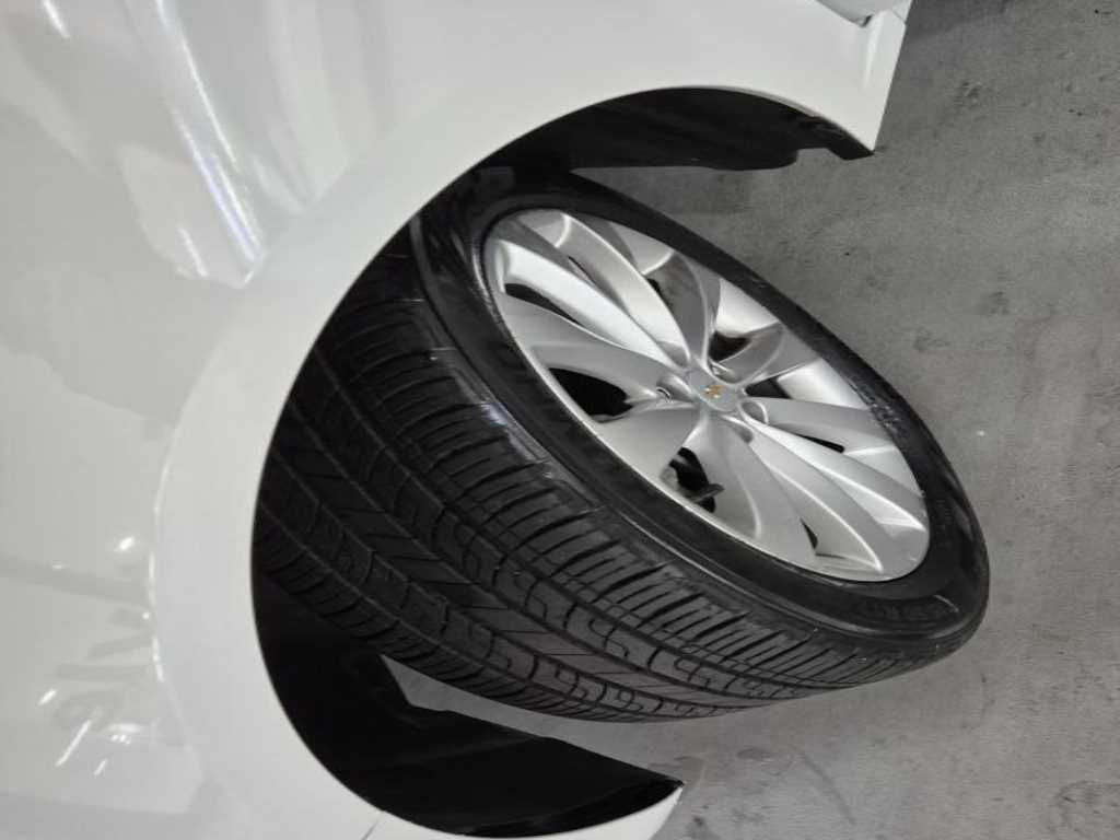 Chevrolet Cruise 2016 Blanco - Importación desde Corea - HF Imports Iquique - Foto 16