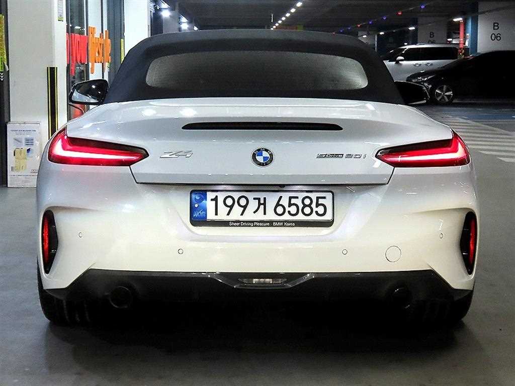 BMW Z4 - Vista 5