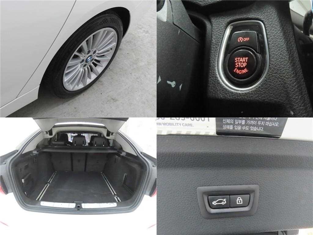 BMW Gran Turismo 2018 - Importación desde Corea - HF Imports Iquique - Foto 20