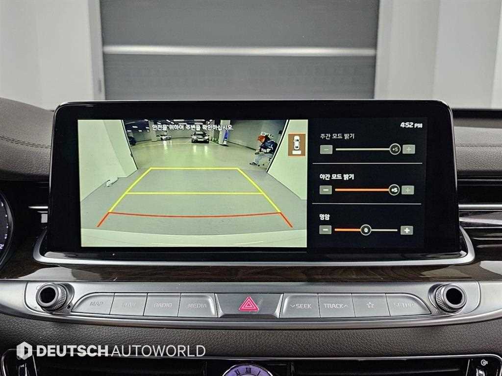 KIA K9 2019 Blanco - Importación desde Corea - HF Imports Iquique - Foto 15