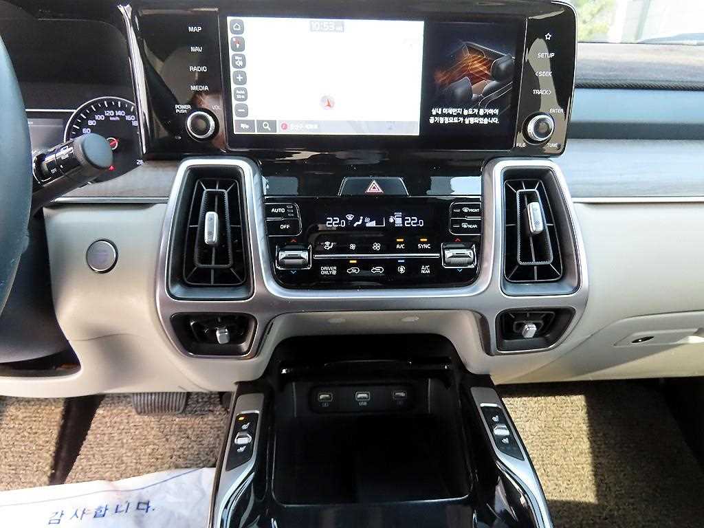 KIA Sorento 2021 Blanco - Importación desde Corea - HF Imports Iquique - Foto 13