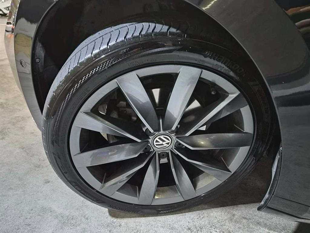 Volkswagen Arteon 2020 Negro - Importación desde Corea - HF Imports Iquique - Foto 20