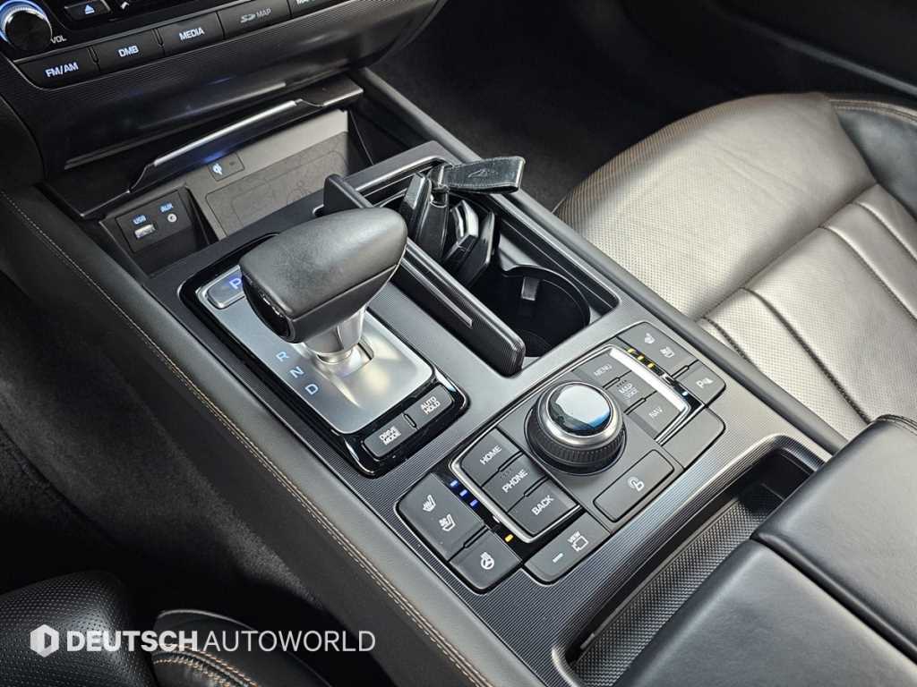 Genesis G80 - Vista 9