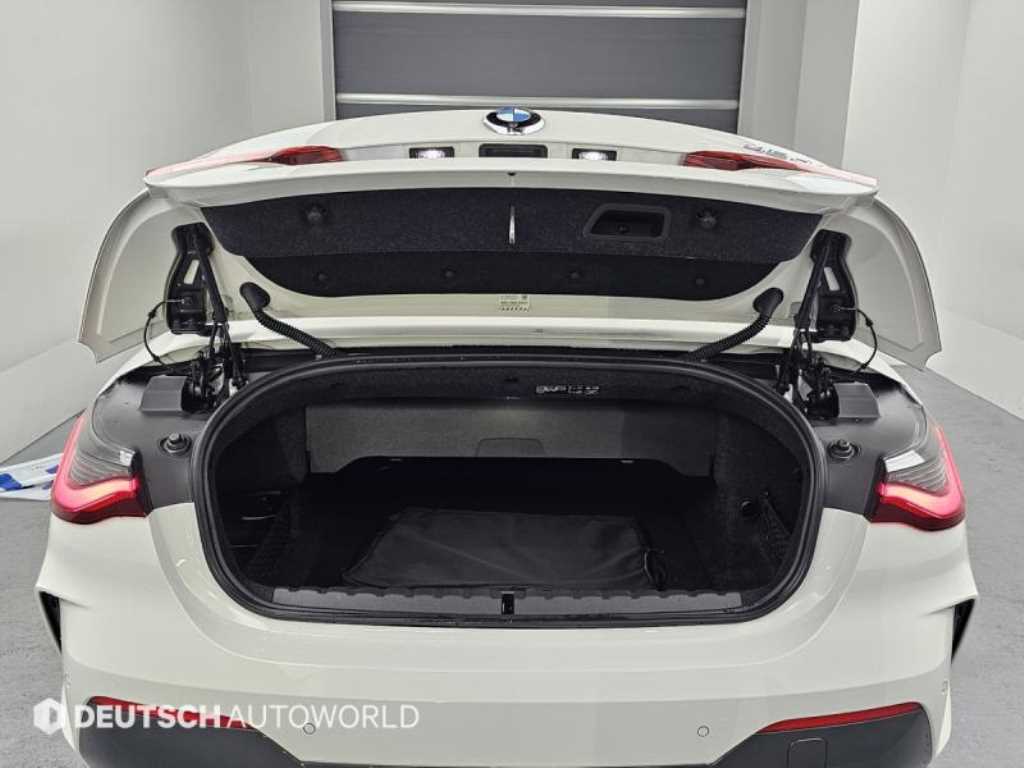 BMW 4 Series 2021 Blanco - Importación desde Corea - HF Imports Iquique - Foto 18