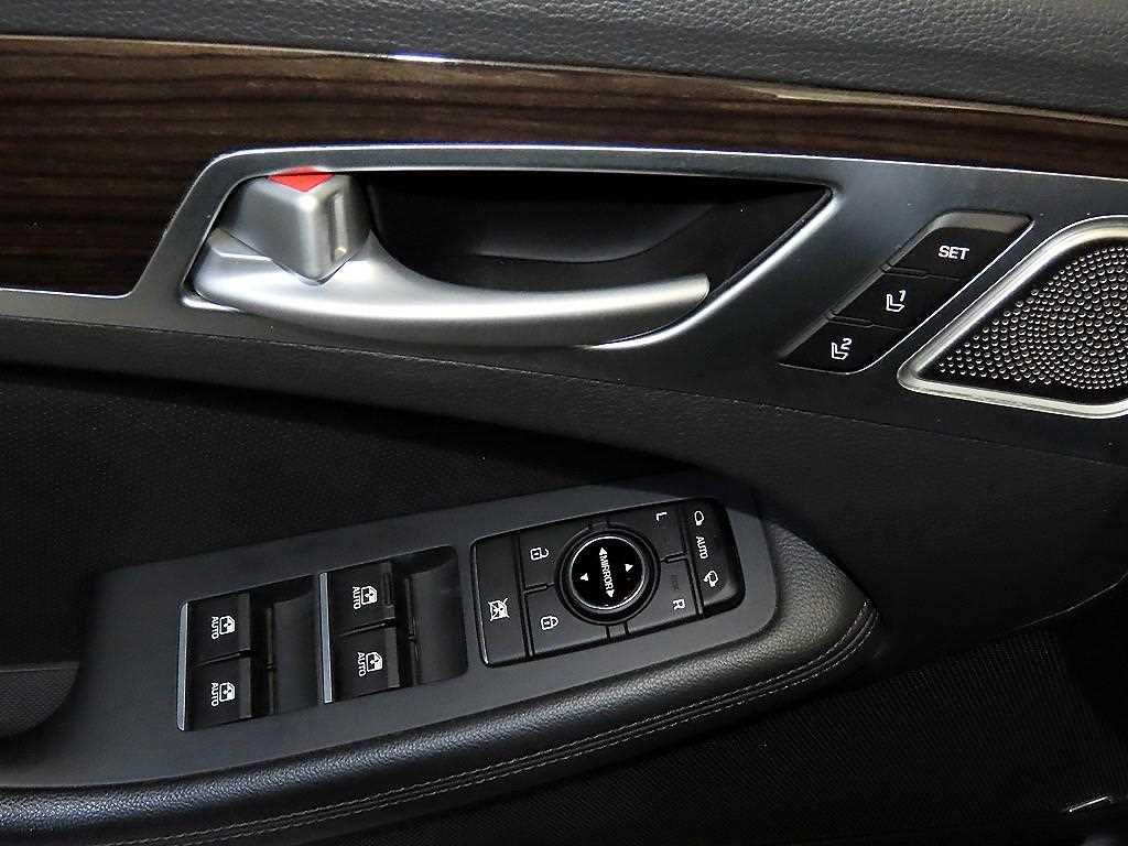 Genesis G80 2017 Negro - Importación desde Corea - HF Imports Iquique - Foto 14