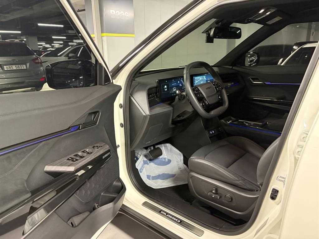 Ssangyong Musso - Vista 7