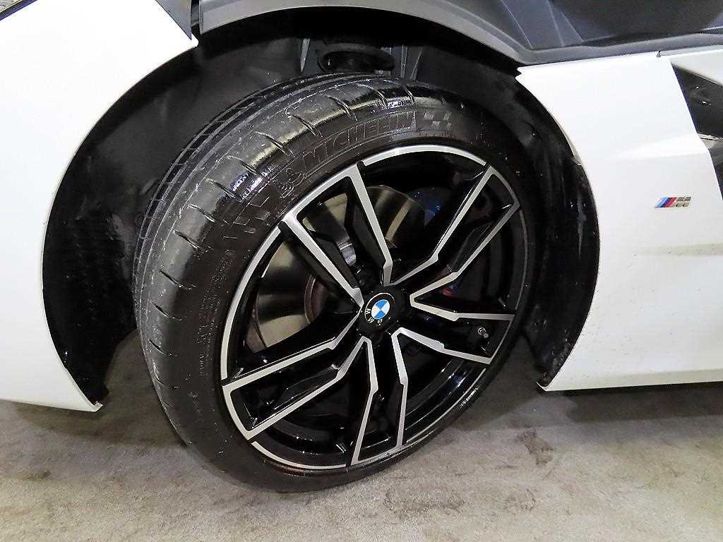 BMW Z4 2022 Blanco - Importación desde Corea - HF Imports Iquique - Foto 19