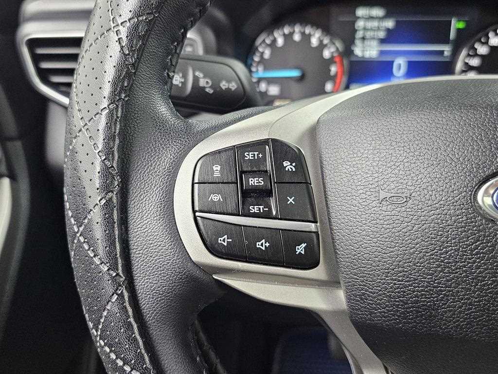 Ford Explorer 2021 Plateado - Importación desde Corea - HF Imports Iquique - Foto 20