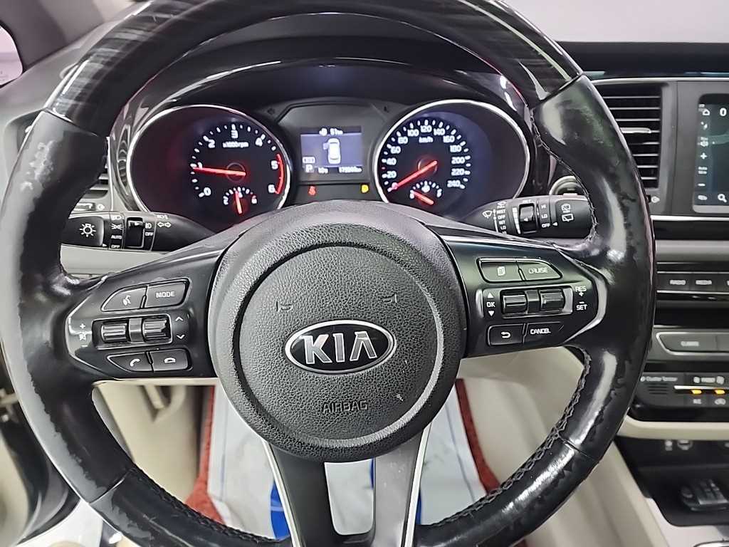 KIA Carnival - Vista 9