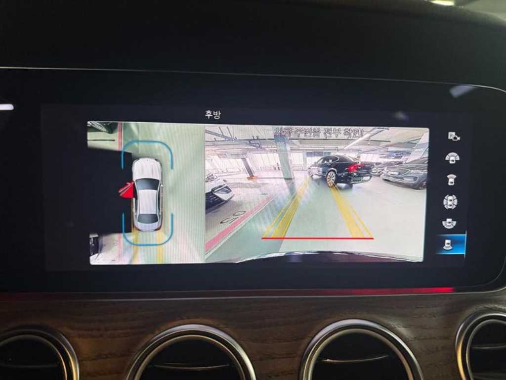 Mercedes Benz E class 2021 Negro - Importación desde Corea - HF Imports Iquique - Foto 14