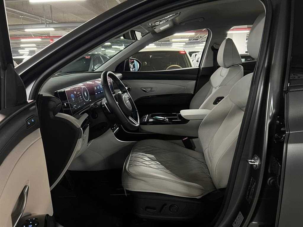 HYUNDAI Tucson 2025 Gris - Importación desde Corea - HF Imports Iquique - Foto 15