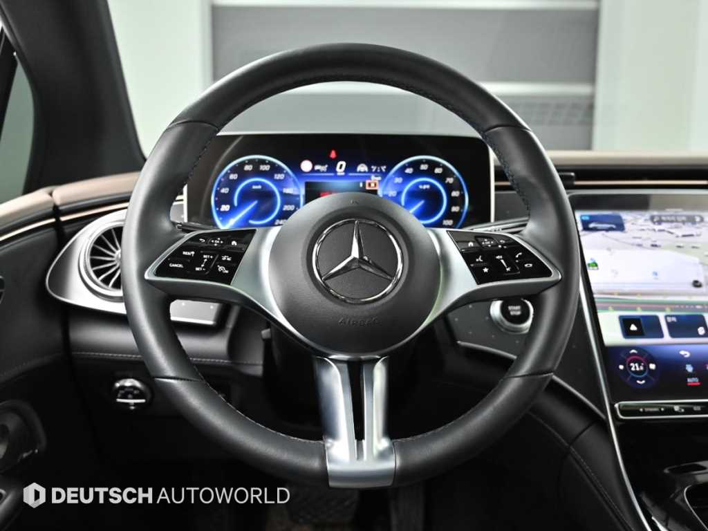 Mercedes Benz EQE 2023 Blanco - Importación desde Corea - HF Imports Iquique - Foto 13