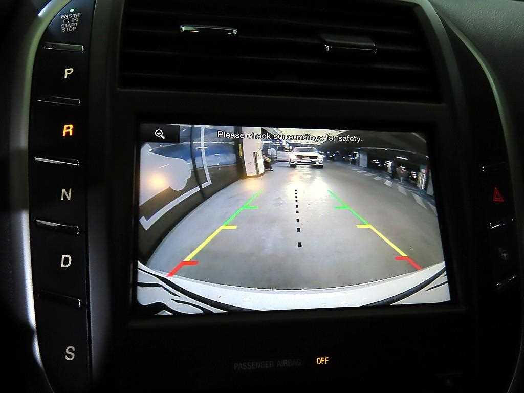 Lincoln MKC 2015 Blanco - Importación desde Corea - HF Imports Iquique - Foto 13