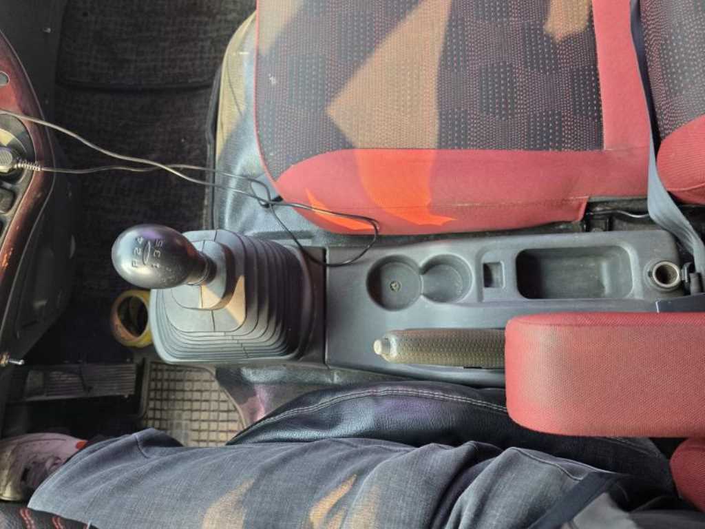 medium and large cargo Cargo - Vista 12