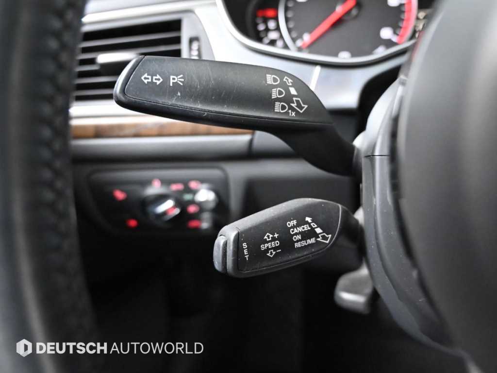 Audi A6 2015 Blanco - Importación desde Corea - HF Imports Iquique - Foto 17