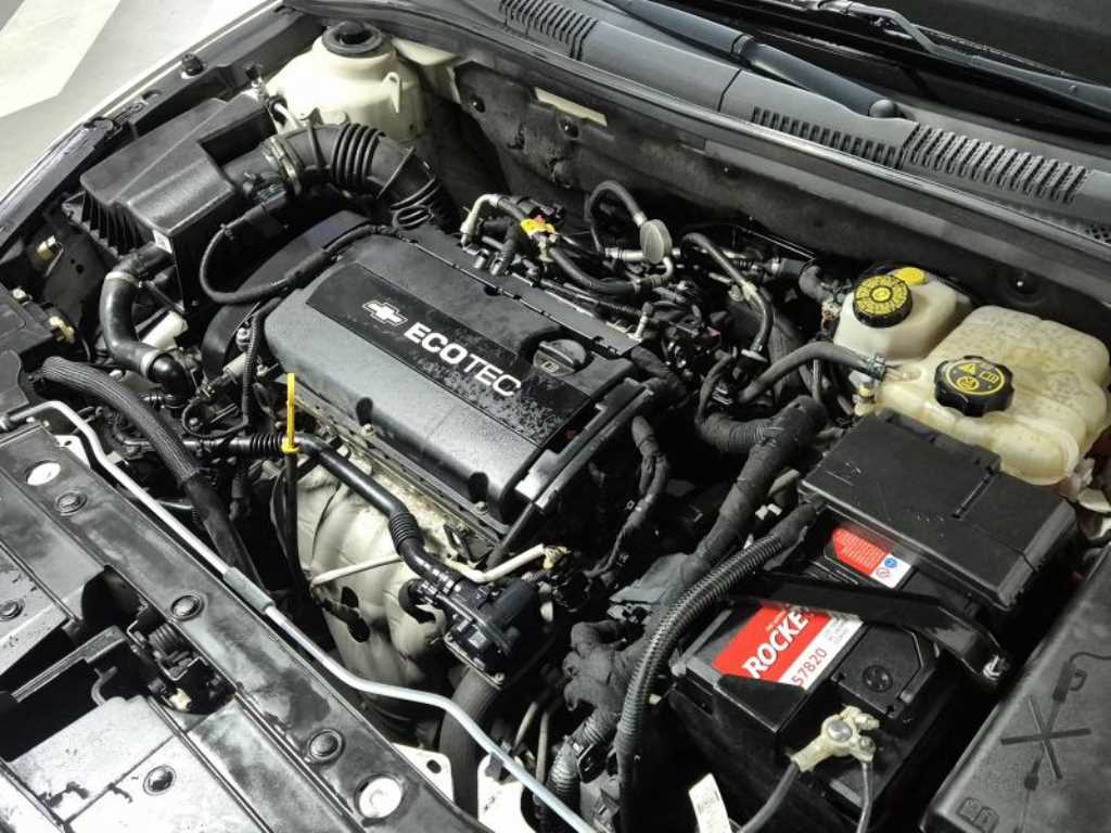 Chevrolet Cruise 2016 Blanco - Importación desde Corea - HF Imports Iquique - Foto 17