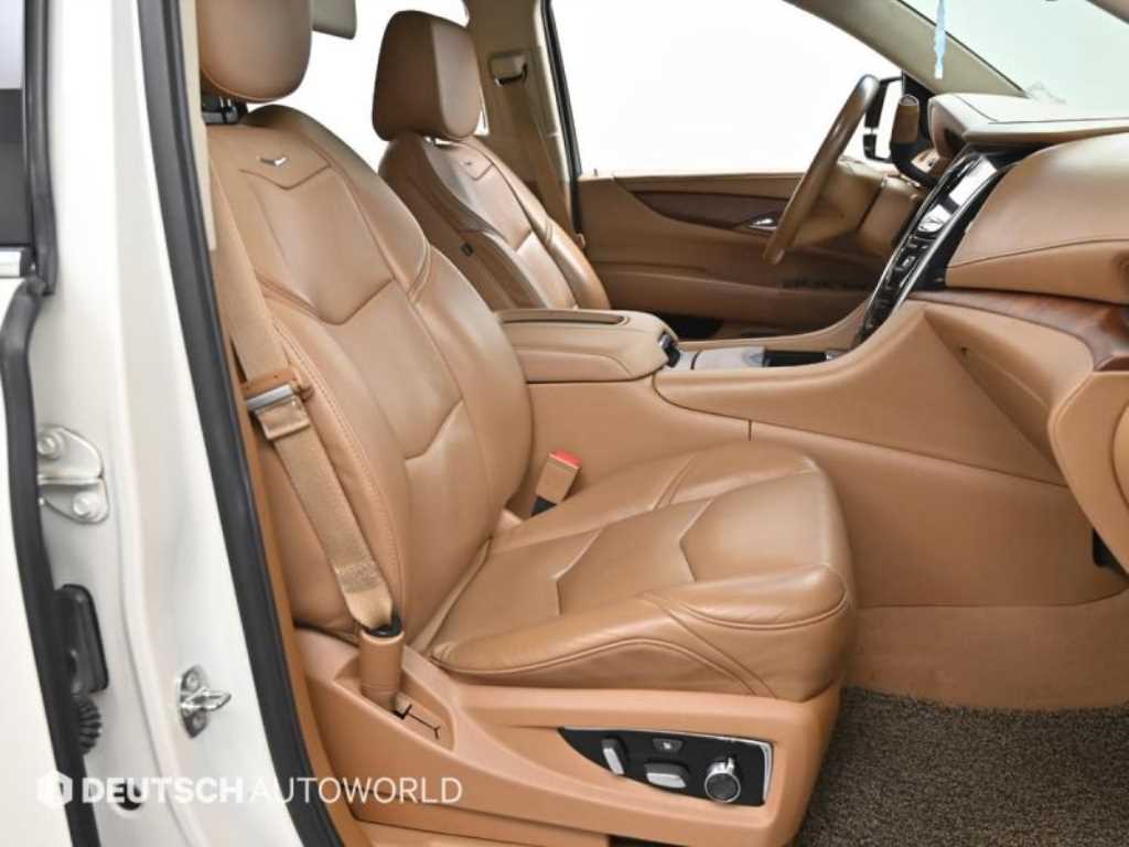 Cadillac Escalade - Vista 10